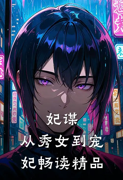 妃谋从秀女到宠妃畅读精品