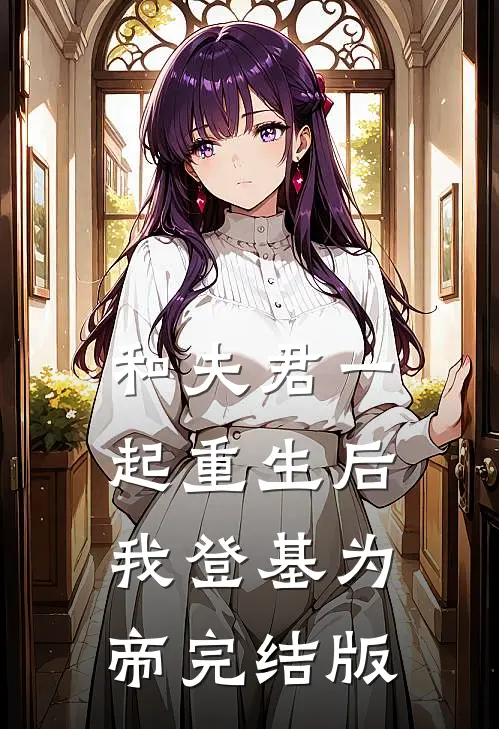 和夫君一起重生后,我登基为帝完结版