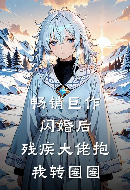 畅销巨作闪婚后，残疾大佬抱我转圈圈