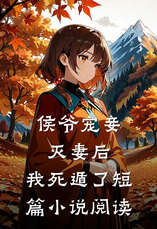 侯爷宠妾灭妻后,我死遁了短篇阅读