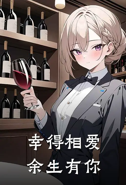 幸得相爱,余生有你英文