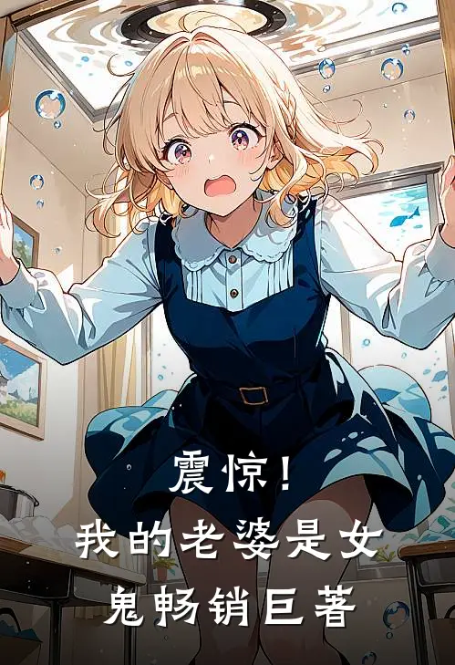 震惊!我的老婆是女鬼畅销巨著