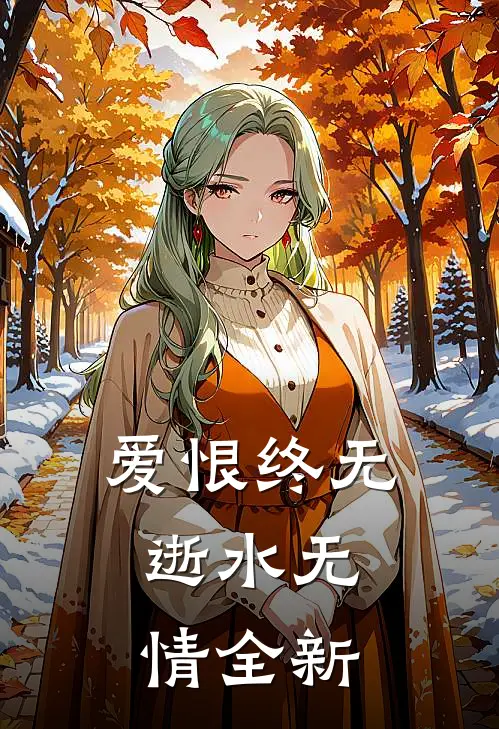 爱恨终无,逝水无情全新歌词