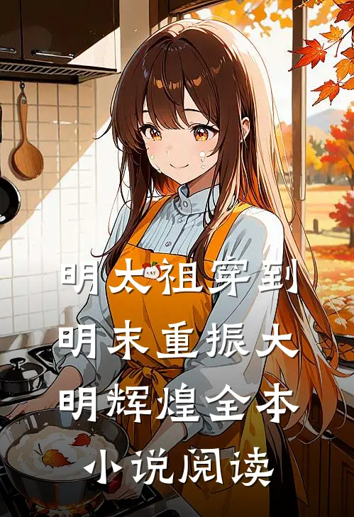明太祖穿到明末重振大明辉煌全本小说阅读