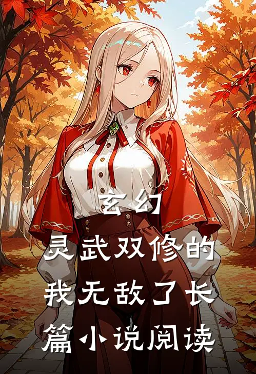 玄幻灵武双修的我无敌了长篇阅读免费