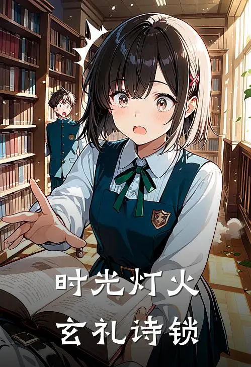 时光灯火玄礼诗锁