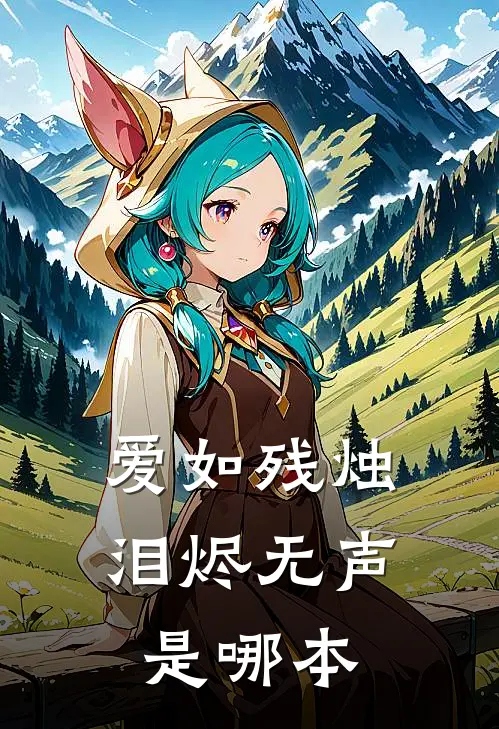 爱如残烛,泪烬无声是哪本