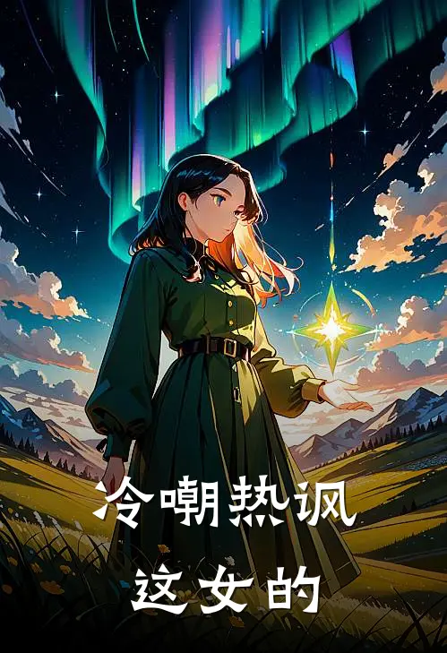 冷嘲热讽这女的怎么形容