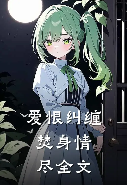 爱恨纠缠,焚身情尽全文在线阅读