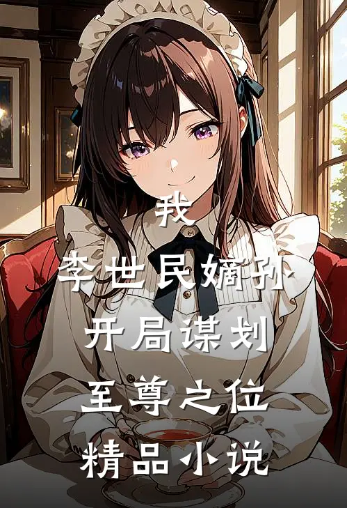 我,李世民嫡孙,开局谋划至尊之位精品免费阅读