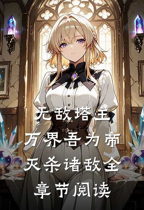 无敌塔主万界吾为帝,灭杀诸敌全章节阅读免费