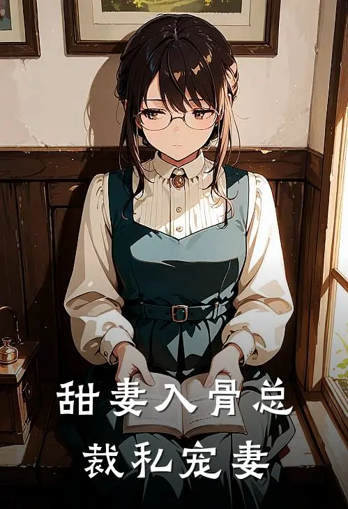 甜妻入骨总裁私宠妻