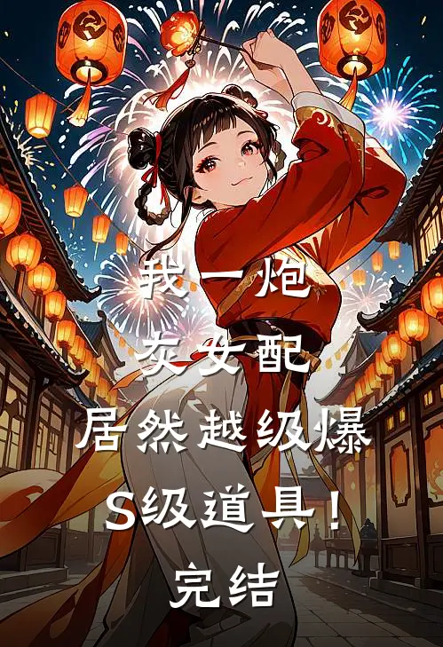 我一炮灰女配，居然越级爆S级道具！完结