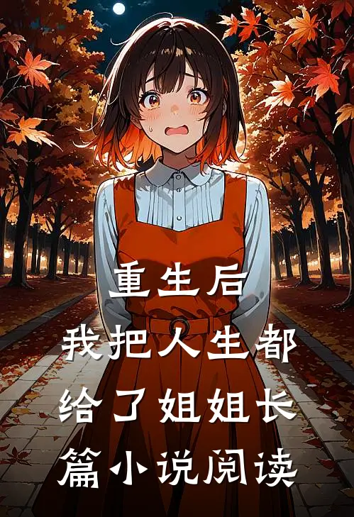 重生后,我把人生都给了姐姐长篇阅读全文