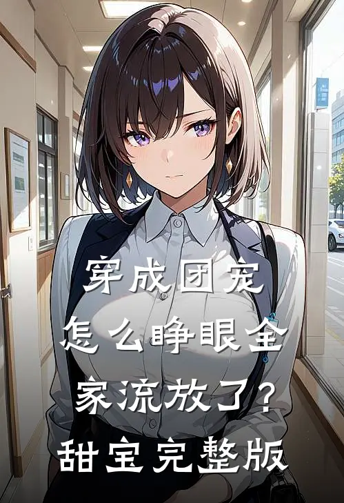 穿成团宠,怎么睁眼全家流放了?甜宝完整版