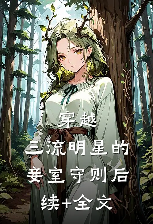 穿越：三流明星的妾室守则后续+全文