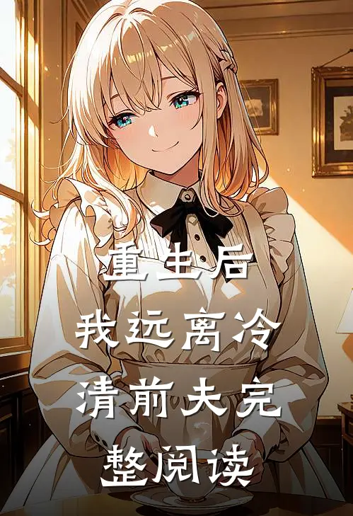 重生后,我远离冷清前夫完整阅读