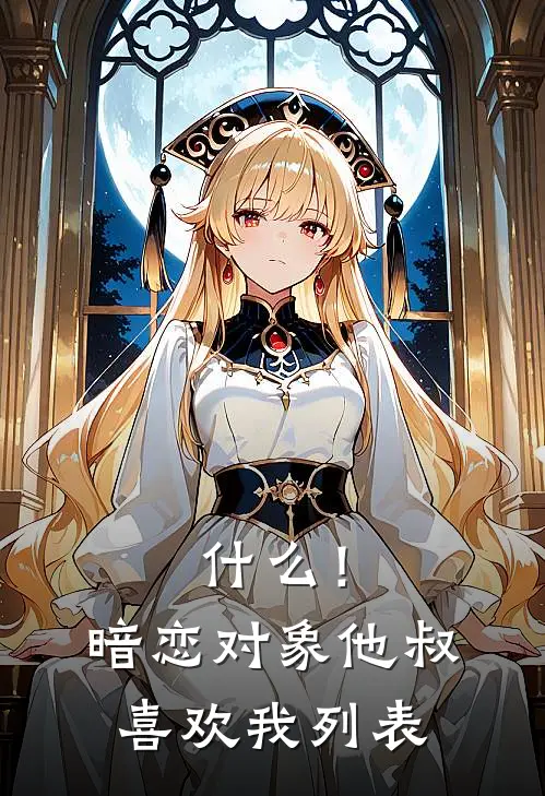 什么！暗恋对象他叔喜欢我列表