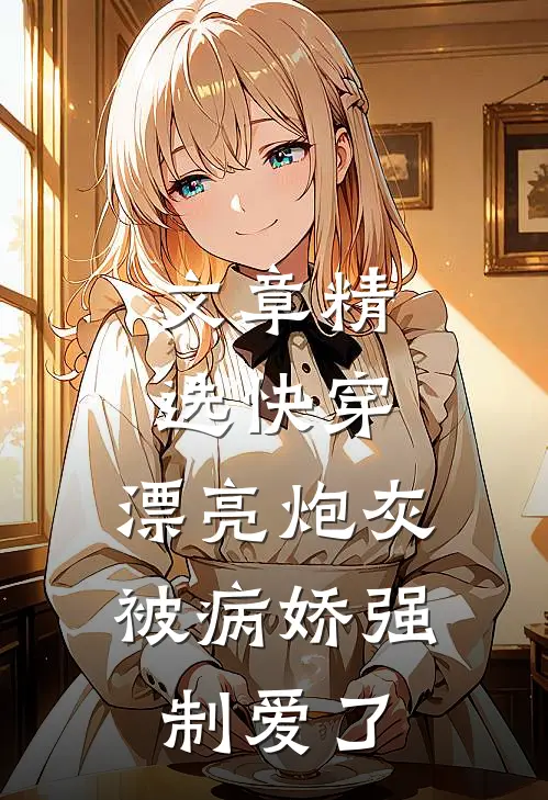 文章精选快穿漂亮炮灰,被病娇强制爱了免费阅读