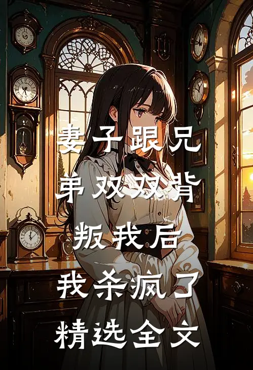 妻子跟兄弟双双背叛我后,我杀疯了精选全文在线阅读
