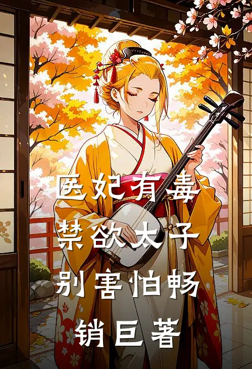 医妃有毒,禁欲太子别害怕畅销巨著