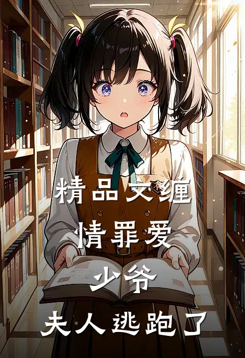 精品文缠情罪爱少爷,夫人逃跑了