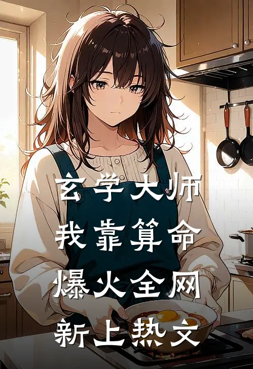 玄学大师：我靠算命爆火全网新上热文