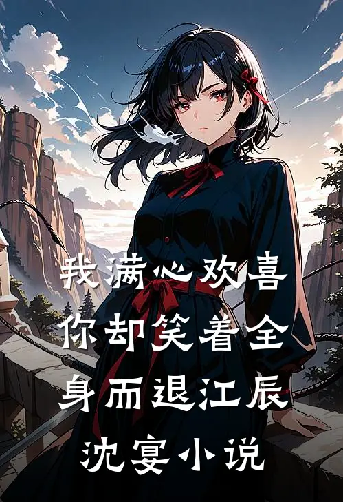 我满心欢喜,你却笑着全身而退江辰沈宴免费阅读
