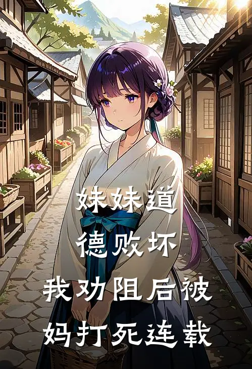 妹妹道德败坏,我劝阻后被妈打死连载
