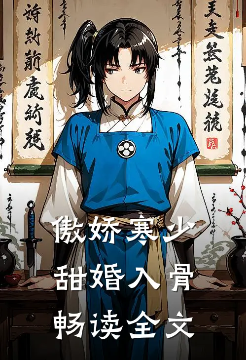 傲娇寒少甜婚入骨畅读全文