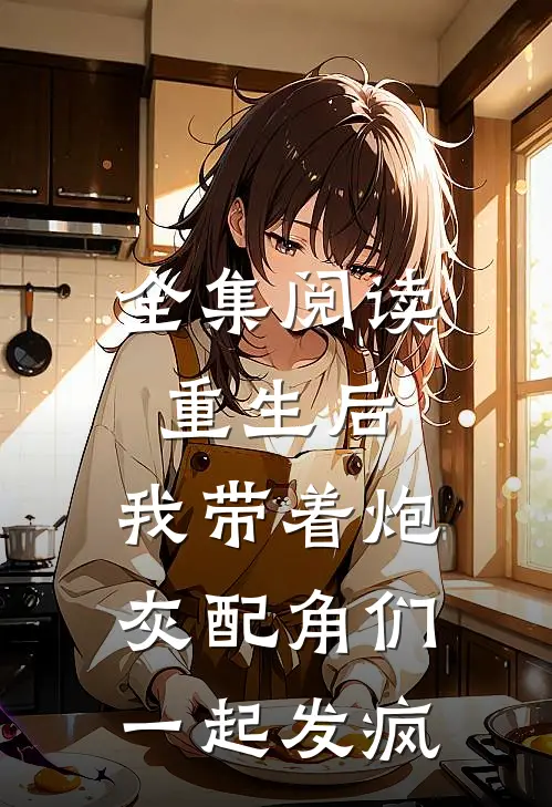 全集阅读重生后,我带着炮灰配角们一起发疯