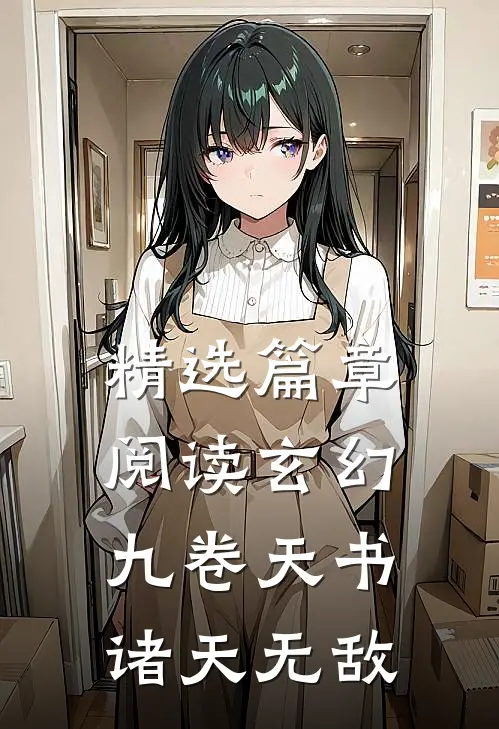精选篇章阅读玄幻九卷天书,诸天无敌