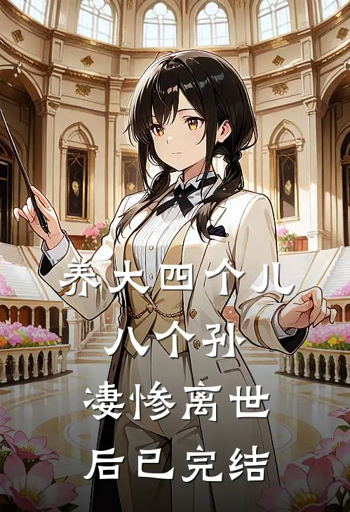 养大四个儿,八个孙,凄惨离世后已完结的
