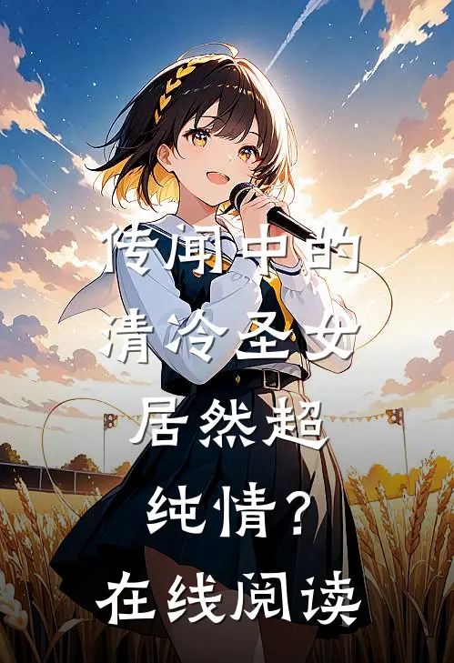 传闻中的清冷圣女,居然超纯情?在线阅读免费