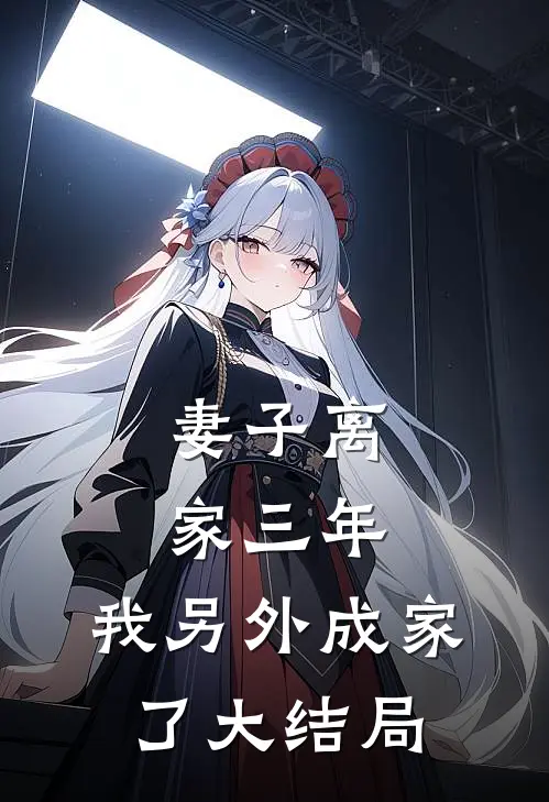 妻子离家三年,我另外成家了大结局视频