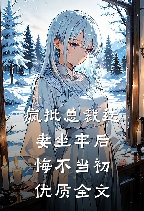 疯批总裁送妻坐牢后，悔不当初优质全文