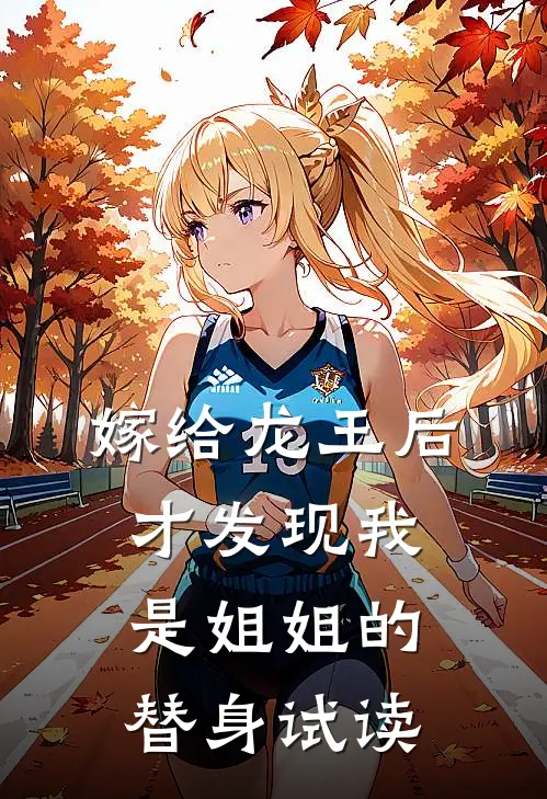 嫁给龙王后，才发现我是姐姐的替身试读