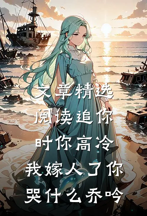 文章精选阅读追你时你高冷,我嫁人了你哭什么乔吟