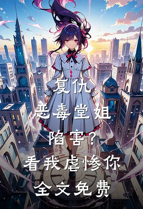 复仇恶毒堂姐陷害?看我虐惨你全文免费
