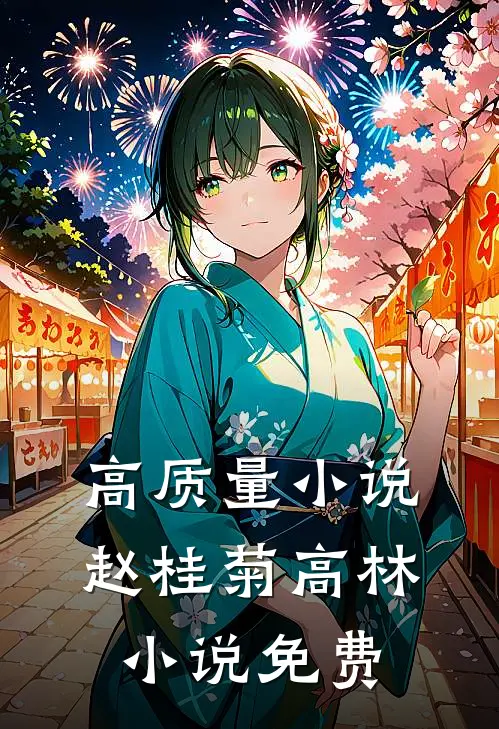 高质量小说赵桂菊高林小说免费