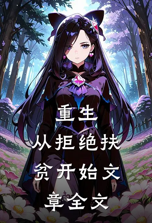 重生,从拒绝扶贫开始文章全文阅读
