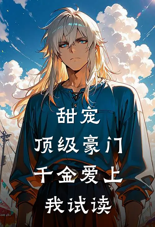 甜宠顶级豪门千金爱上我试读漫画