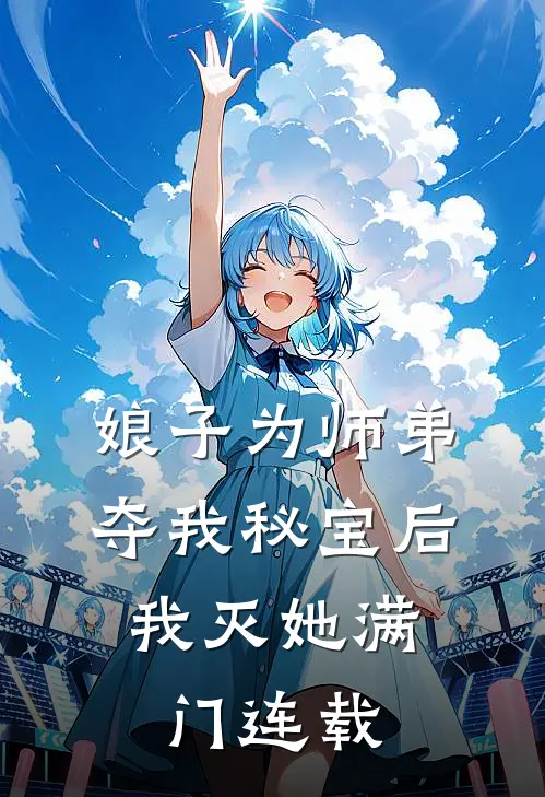 娘子为师弟夺我秘宝后,我灭她满门连载免费阅读