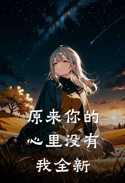 原来你的心里没有我全新
