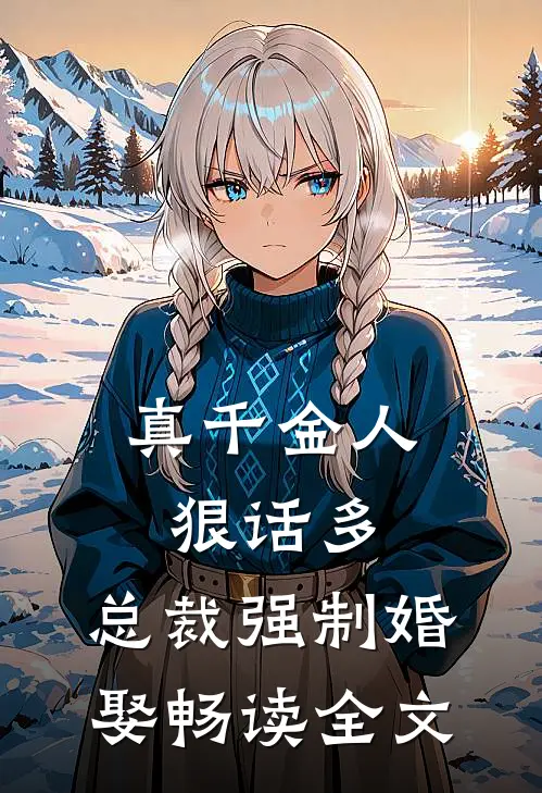真千金人狠话多,总裁强制婚娶畅读全文