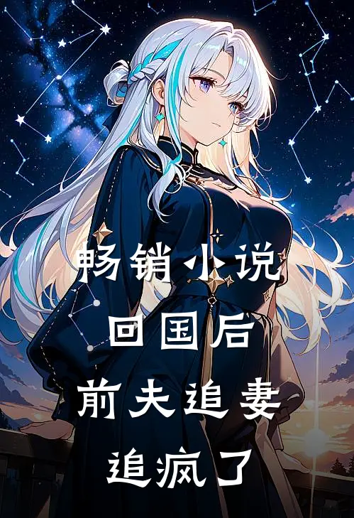 畅销回国后,前夫追妻追疯了全文阅读