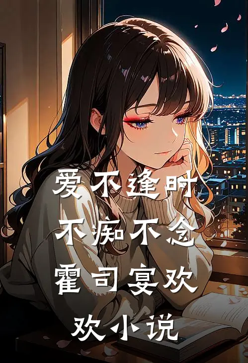 爱不逢时,不痴不念霍司宴欢欢