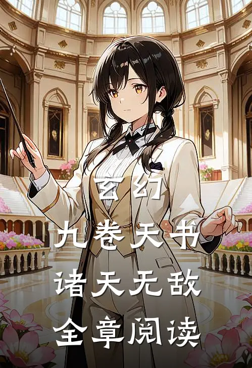 玄幻九卷天书,诸天无敌全章阅读免费