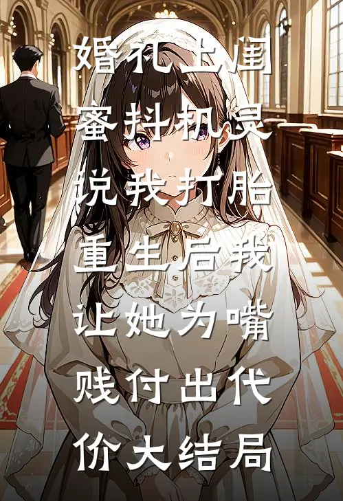 婚礼上闺蜜抖机灵说我打胎，重生后我让她为嘴贱付出代价大结局