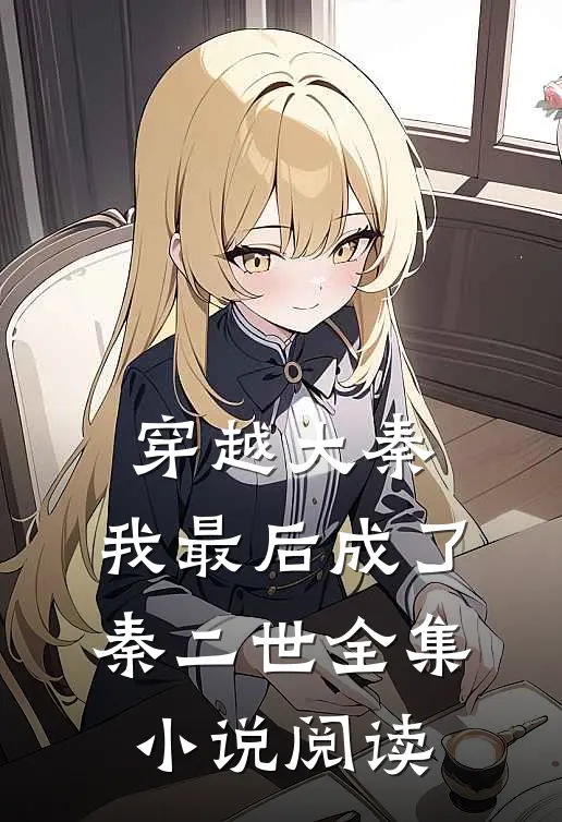 穿越大秦,我最后成了秦二世全集阅读完整版